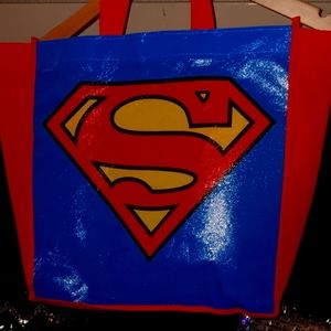 Superman bags